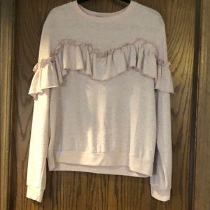 SOFT sweater - XL